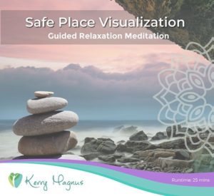 Safe Place Visualization