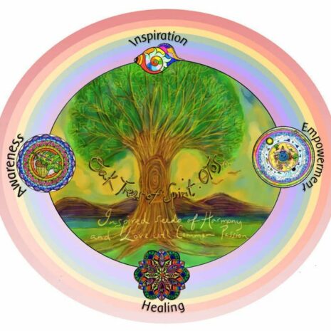 Oak Trees of Spirit Oak Trees of Spirit