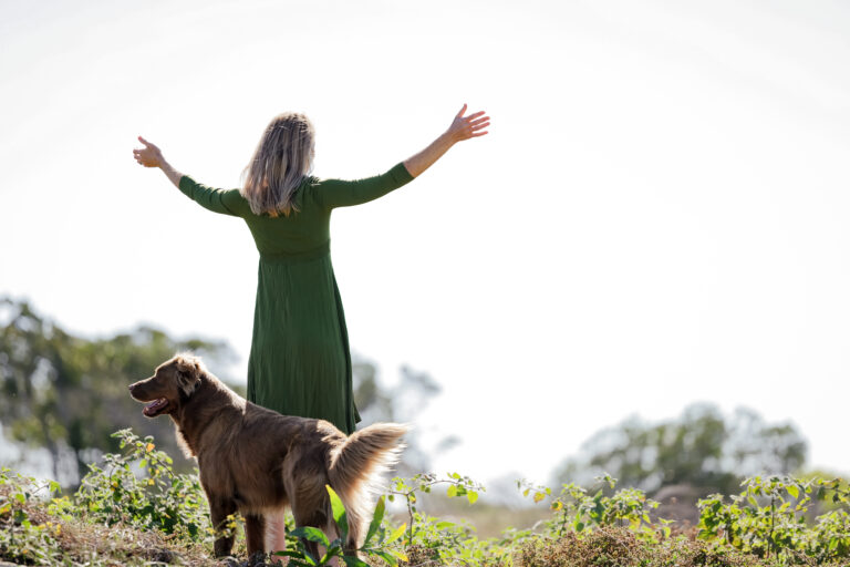 After chronic fatigue had me on my knees for five years I knew something had to change. However, I was too tired and too overwhelmed to figure out what change looked like and, instead, kept doing what I always did when I was overwhelmed - I did more: more supplements, stricter diets, and rigid lifestyle rules based on external advice. I believed effort always pays off, so I doubled down on what I was doing. When feeling overwhelm my default was always to do more and to do better. I've had to consciously unlearn this by tending to the nervous system dysregulation beneath it. I see this drivenness in my clients too. Even in the worst of their exhaustion, basically on the floor and crawling, they put their all into fixing and getting well. Of course I understand their desperation and their drivenness is admirable in terms of the extreme effort it takes. It also may well have served them many times. But at what cost? I discovered the change wasn't about adding more; it was about letting go and surrendering – old patterns, limiting beliefs, and the weight of holding everything together for everyone else. Only then could I make SPACE TO RECEIVE the nourishment, support, rest, energy, love, and, crucially, the intuitive guidance my body needed to find balance. Then the doing was an unfolding and flow that was far easier on my nervous system and far more nourishing. The surrender felt illogical and counter to everything I'd done in my life to feel safe and worthy. Letting go is vulnerable, especially when battling chronic fatigue and the loss of self. But consider Newton's third law: for every action, there's an equal and opposite reaction. Pushing hard creates resistance. While a flurry of activity – diets, supplements, research, constant thinking – might seem productive, it often leads to another crash. We need to stop to receive. Just as a phone needs to be plugged in to charge, we must stop and plug back into the abundance of life force available to us when we release expectations, pushing, and striving, and instead, trust. This is why my 1:1 Fatigue to Flow Coaching program follows an Assessment, Connection, and Release phase with a dedicated Receive phase. We must acknowledge what isn't working, feel safe enough to let it go, and then actually release it, creating space for what truly serves our healing. My coaching is a deliberate, phased process, with each phase building on the one before. We HAVE to start with signalling safety to the nervous systems and reconnecting to our bodies before we can expect any change at all. With that in place, receiving is not so scary and far easier. I also make sure to hold a space where clients always feel safe and supported. As one client shared, "I realized my anxiety, Type A personality, and expectations were making me sick. I needed a lifestyle and mental shift. Kerry validated my experiences while gently opening my eyes to areas for improvement. My confidence soared. She changed my life." If you want to find out more about my coaching to see if it’s a fit for you sign up for a jumpstart session today! In the meantime, here’s a little practice for you to allow surrender and receiving: Whenever you feel overwhelmed or exhausted lie on your belly on the earth (preferably on the earth if possible but it’ll work inside too). Feel the ground meeting you and supporting you. Imagine you’re dropping into the earth with each exhalation as you release and hand over all the stress, tension and overwhelm. Just for that moment see if you can tune into what it feels like to be held and to not have to have it all figured out yourself. Let me know how this goes for you!
