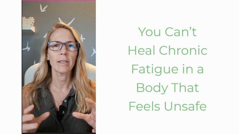 your nervous system is like pouring water into a bucket full of holes— you're wasting your precious time, energy, and money. ​​In this video (11mins), I’ll walk you through: ​1) What nervous system dysregulation really means ​2) How to quickly tell if your nervous system is off balance ​3) The three key autonomic nervous system states that directly impact your health and wellbeing ​4) Two simple yet powerful practices to calm and regulate your nervous system ​​At the Rooted Retreat for Women, happening 13th to 16th February, I’ll dive even deeper into how your body, mind, and spirit connect to unlock greater vitality, joy, and ease in life, with many more nervous system practices and body connection practices. ​​Spots are limited and booking closes in 4 days so reserve your place ASAP if you feel called to join!