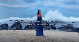 I’d love to share an invitation with you to a beautiful offering from someone who has profoundly influenced my life, Juliet Gaia Rose, and the Depths of Feminine Wisdom School. Beginning in June, she is offering a 9-month immersive journey called The Art of Feminine Creation & Facilitation. Over nearly two decades, Juliet has intricately woven the program's transmission, touching over 3000 women across 5 continents with her offerings of love. This program will ignite the fire of your soul and birth your divine feminine purpose. This is for women who have a deep calling and longing to serve the awakening of the Feminine Divine in the world through their own unique service, offerings and essence. This is an initiatory journey into the "art of creating and facilitating" from the sacred feminine in union with the sacred masculine and discovering a profoundly different and powerful way of showing up and serving, as well as impacting others. This nine-month journey is a birthing canal to hold you through the expansions and contractions, the pain and the joy of awakening to who you truly are and why you are here, and to sing your soul song in service to Humanity and the Earth. We women are here during these times to birth the new and to lead the way with love - When we open to Her moving through us with the devotion of the divine masculine and in alignment with our soul's truth, we become unstoppable. Find more details and how to apply for the program here and don't forget to sign up for the free introductory workshop on 4th June. WOMEN WHO ARE DRAWN TO THIS TRANSMISSION... This will be the fifth cycle of the program which has served many therapists, coaches, healers, intuitives, seers, body workers, medicine women, yoga teachers, artists, mystics, priestesses, tantricas, empaths, mothers. Many of these women go through the program a few times and each cycle the wisdom widens, deepens and heightens alongside one another in sisterhood. This program is for women who sense the awakening of the feminine; in her full radiance, wisdom, power and grace will contribute to embodied love, harmony and union in our world. This program is for women who would like to hold women's circles and for women who would like to bring the "Feminine Creation & Facilitation Keys" into their current creations and offerings. This program is also for women who are not necessarily called to hold women's circles, and are on a journey of more deeply discovering and birthing their soul song and wanting to be held in a container where they receive the transmission of "Creation & Facilitation from the Feminine". For authenticity sake - I'm an affiliate for Juliet which means I earn a percentage if one of you should choose to join her programme. However, please know I don't simply sign up to be an affiliate for anyone unless I can 100% vouch for them through personal experience. Quite simply, I wouldn't be where I am now if it hadn't been for Juliet's transmissions and shared wisdom. When the time was right an email like this dropped into my inbox and it spoke to me so profoundly that I signed up despite my fear and challenges around it. It changed not only how I work but also how I relate to myself and live my life! That's why I don't hesitate to share her programmes. Find more details and how to apply for the program HERE